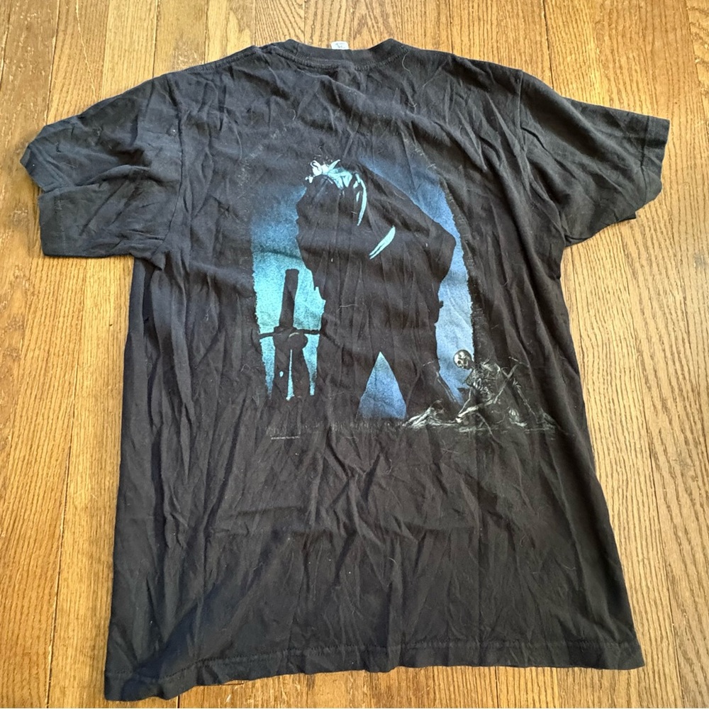 Post Malone Graphic T-Shirt Black Tultex 202 Made‎ in Mexico Size M